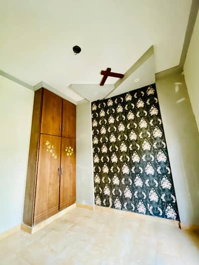 4 Marla Double Storey House For Rent in Sabzazar Near To Main Near To Orange Train Station Fori Rabta keray