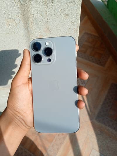 Iphone 15 Promax PTA