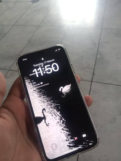 Iphone X pta approved 64gb  exchange also possible