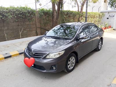 Toyota Corolla GLI 2010 immaculate condition