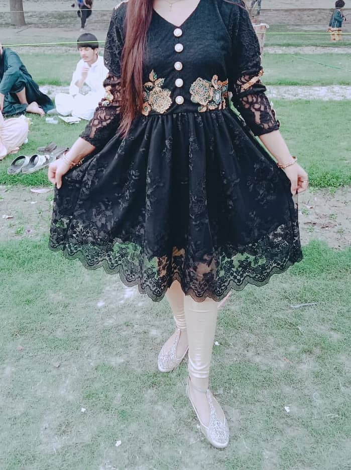 Short frock 0