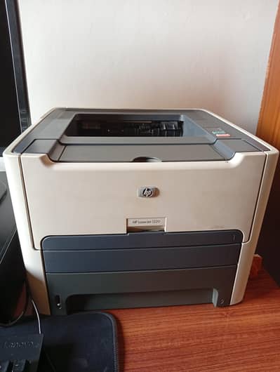 HP LaserJet 1320 - Heavy Duty Laser Printer for Sale