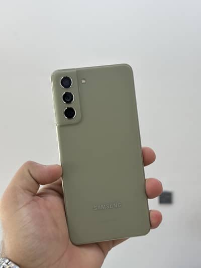 Samsung S21 Fe Online PTA Approved 8/256