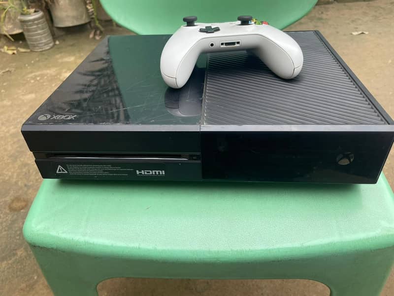 Xbox one 0