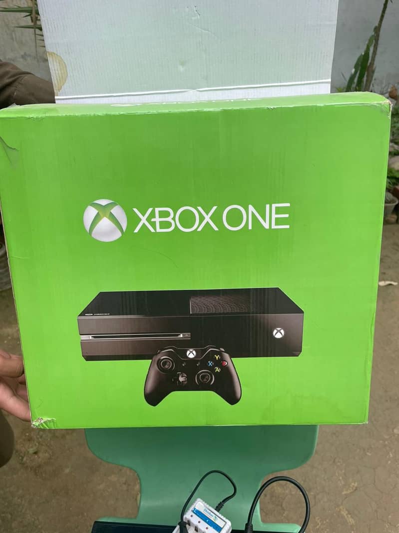 Xbox one 2