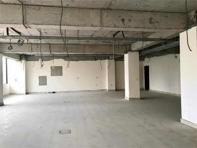 Ready to Move 19,000-SQF Space Available For Rent In Business Square Gullberg Green Islamabad