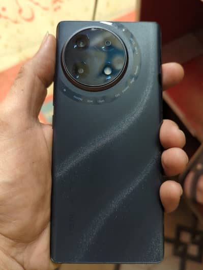 camon 30s edge screen