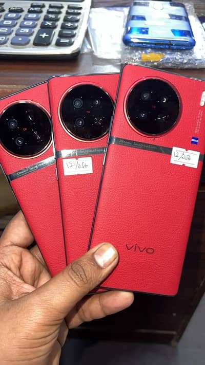 Vivo X90s / 8GB-256GB / Non-PTA Non active / low pta tax (7400) Stock