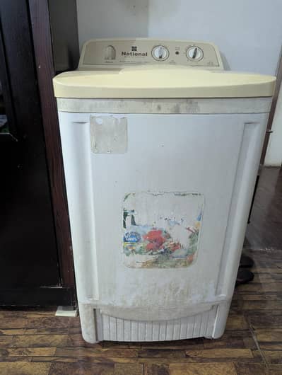 National washing machine