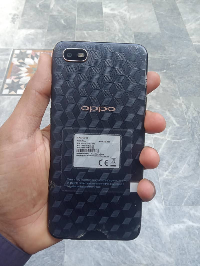 OppoA1k With Box 6