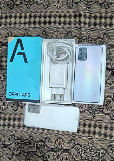 Oppo A95