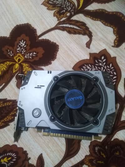 GALAXY GTX 650 2GB GDDR 5