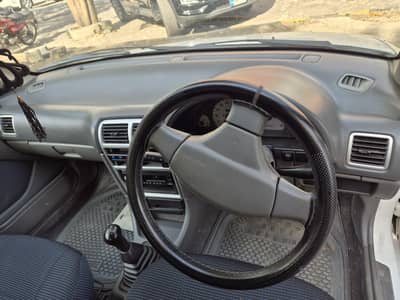 Suzuki Cultus Euro II 2015