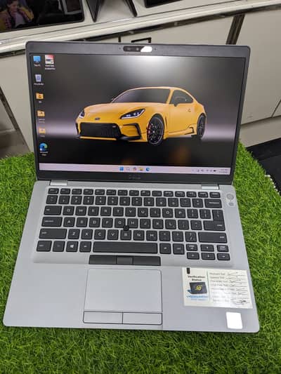 Dell Latitude 5411 i7 10th Gen H processor 16GB RAM 256GB SSD 2GB Card