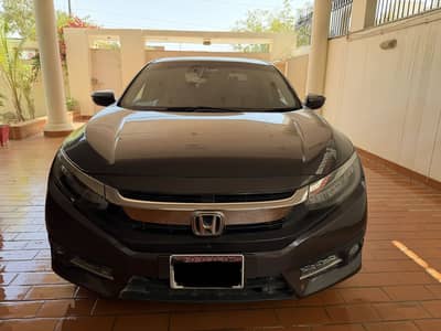 Honda Civic Oriel UG Sunroof 2020 Only 2 front fender touchup