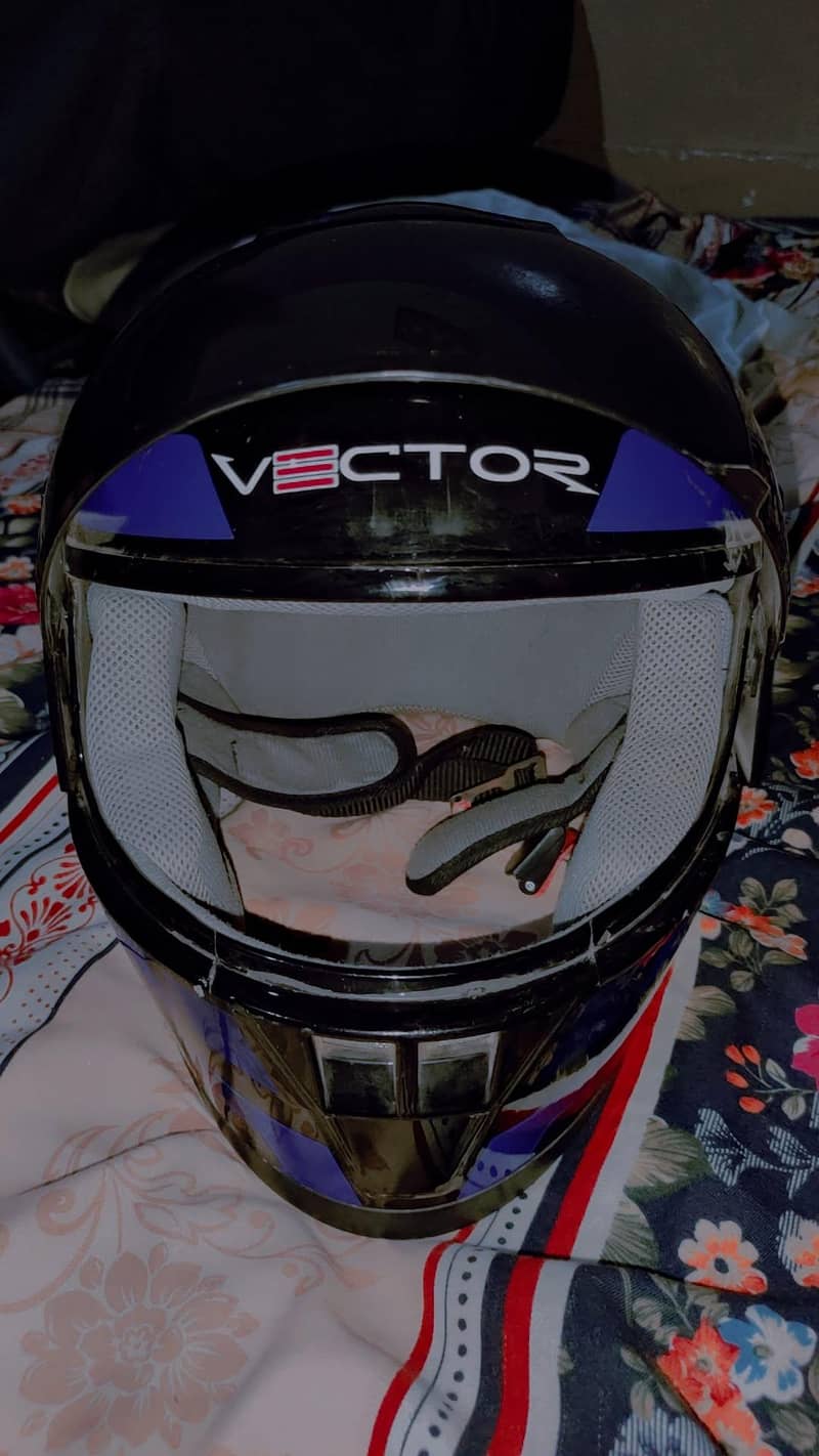 VECTOR helmet 0