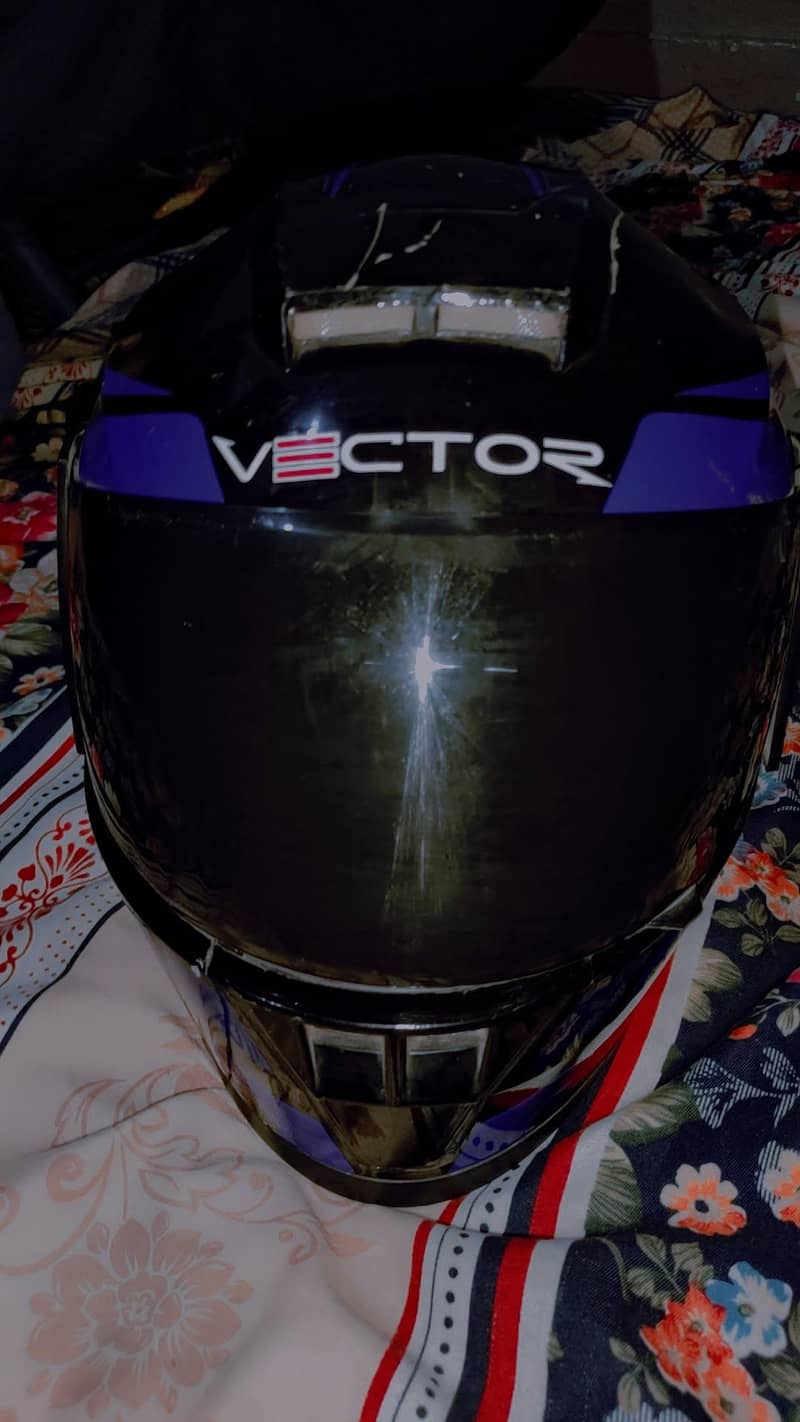 VECTOR helmet 1