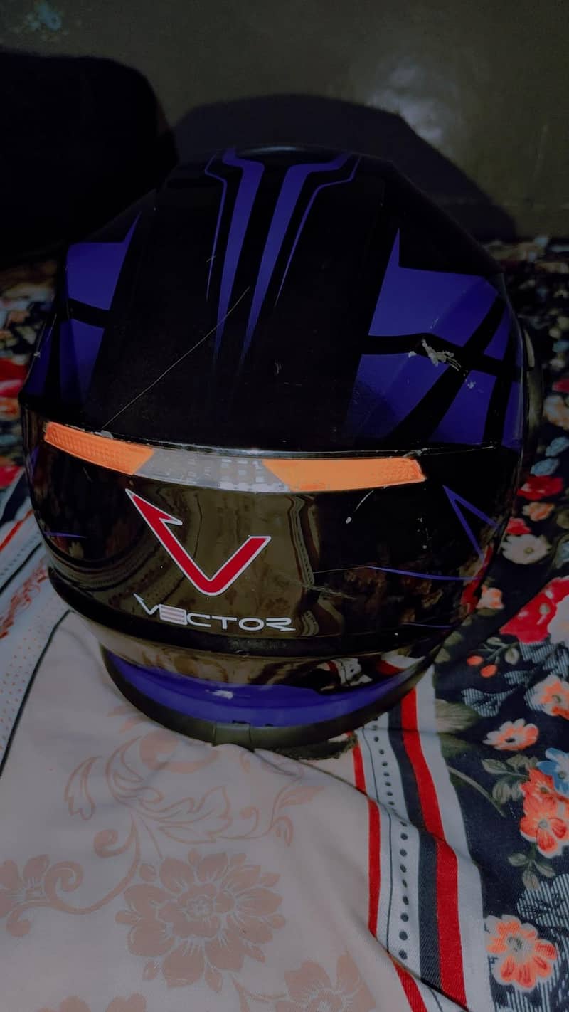 VECTOR helmet 3