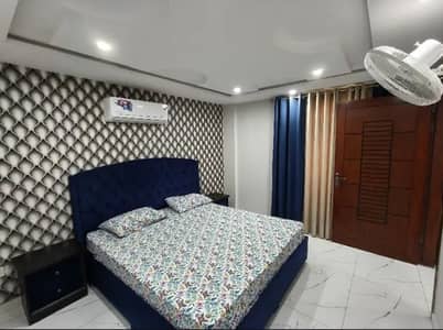 Per day luxury Furnished one bedroom apartment