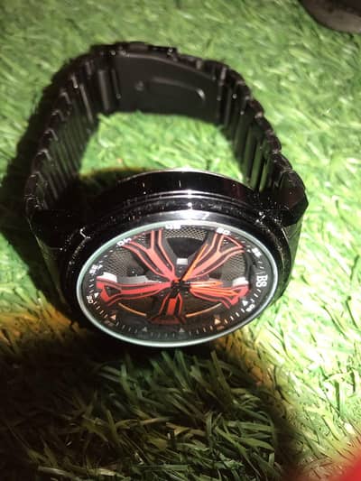 spinner watch