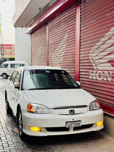 HONDA CIVIC FERIO JAPANESE 1.5 cc