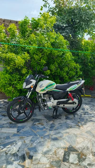 Honda CB 125F | Model 2022 | Call+Whatsappv 03036484229