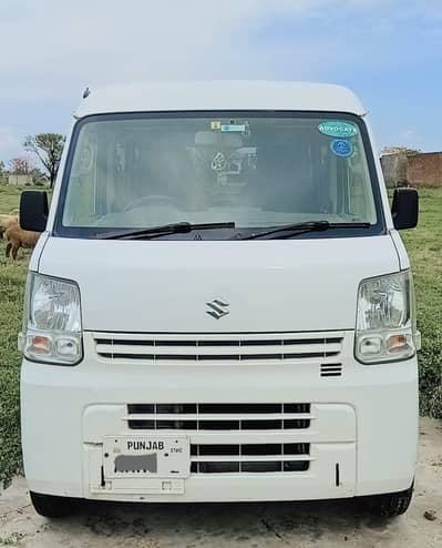 SUZUKI EVERY PC 2015/2020 TOTAL GENIUNE PAINT 100% FOR SALE