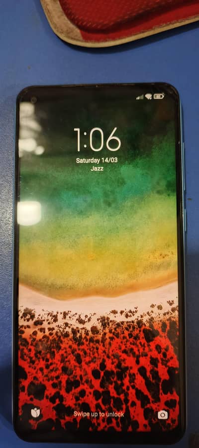 Redmi note 9 4+2 Ram or 128 gb storage  sale or exchange