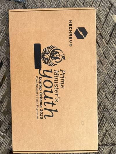 Brand new Mechrevo R14P Ryzen 5 / (Sealed)PM scheme