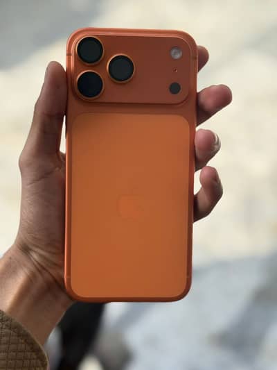 IPHONE 17PROMAX PTA APPROVED