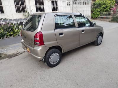 Suzuki alto vxr 2008 maintained condition