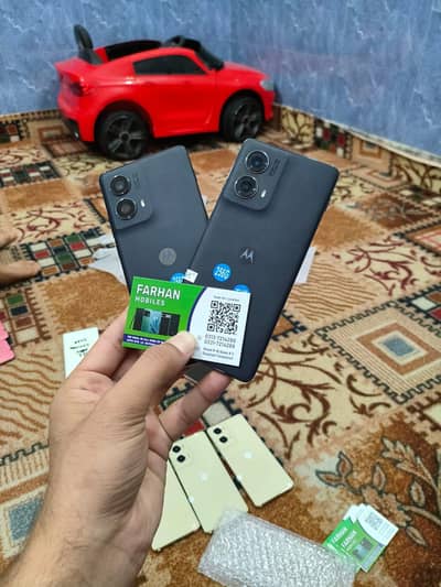 Motorola edge (2024 )5g sim lock, and  approved