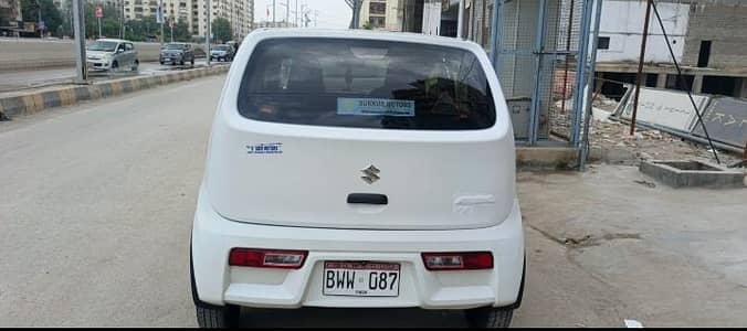 SUZUKI ALTO