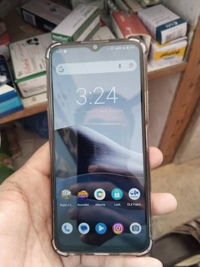 vivo y20