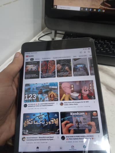 iPad mini 5
