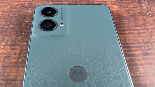 Motorola g5g 2024 10/10 condition PUBG 60fps 4+4/128 refresh 120hz