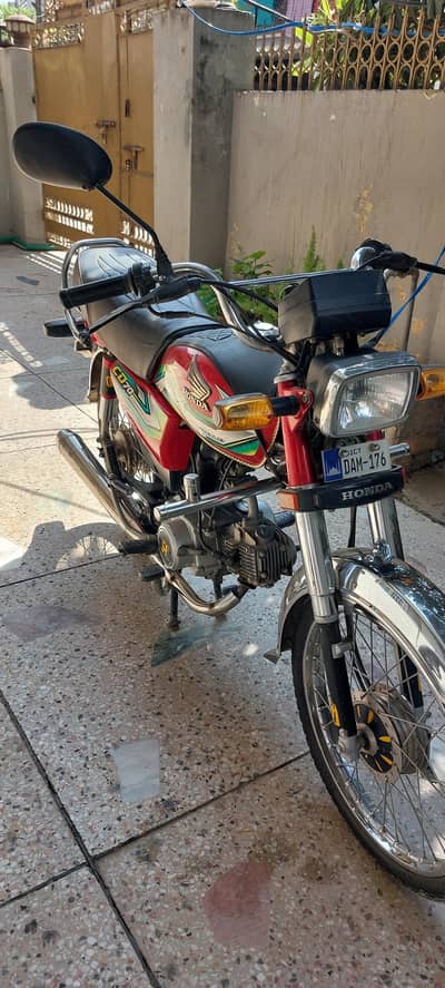 Honda CD 70