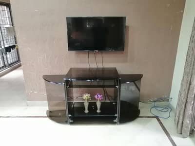 Modren 3 Pc Media Wall Entertainment Unit Sleek Storage Unit