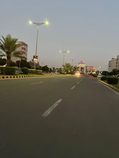 New Lahore City Phase 3 5 Marla Plot For Sale On Ground Vary Near Us To Bahria Town Lahore