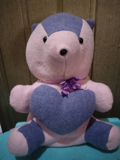 Soft Plush Material ,Huggable & Comfortable , Best Gift Option