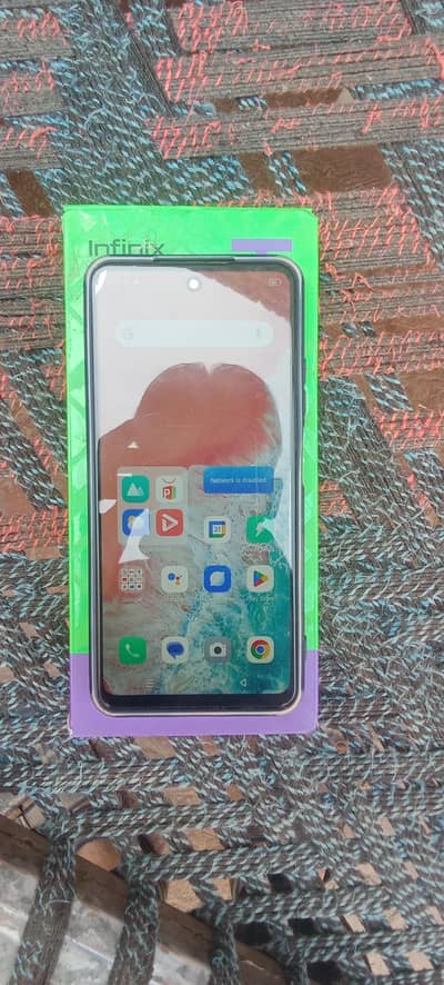 infinix hot 40i 8 plus 8 128 GB