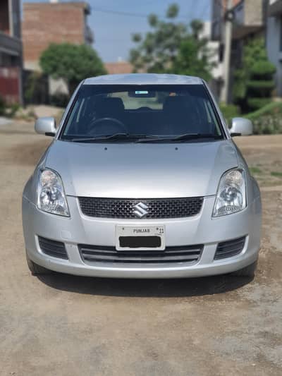 Suzuki Swift in brand new condition
