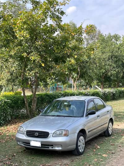 Suzuki Baleno JXR 2005