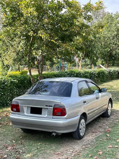 Suzuki Baleno JXR 2005