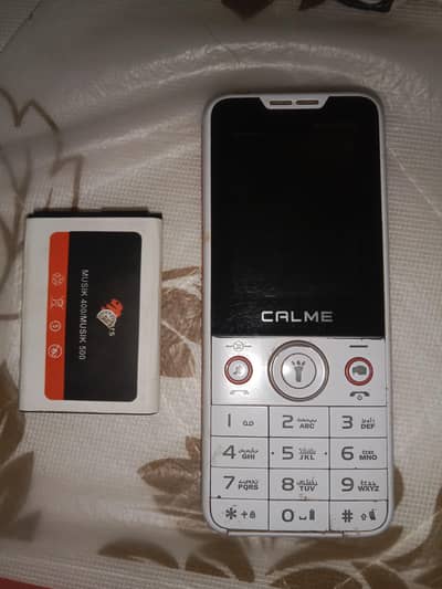 calme mobile keypad wala