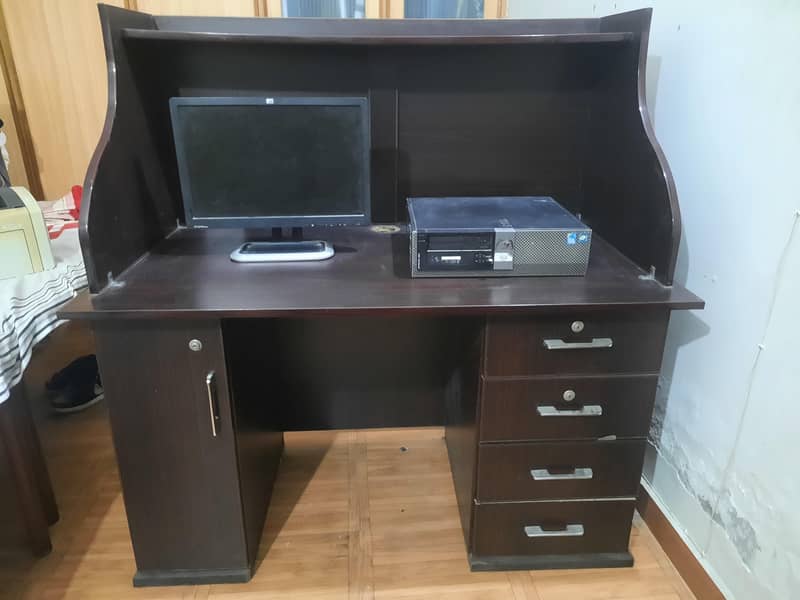 Computer Table + Office  Table + Study Table FOR SALE Urgent 0