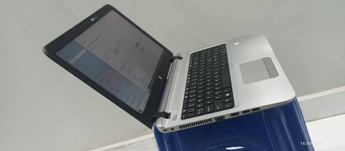 HP Probook 450 G3 6th gen i5 Laptop