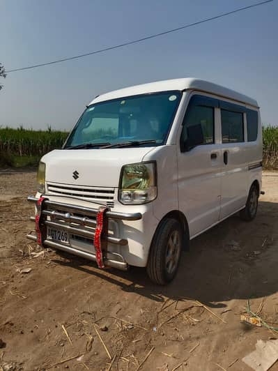 Suzuki every 2016 2021