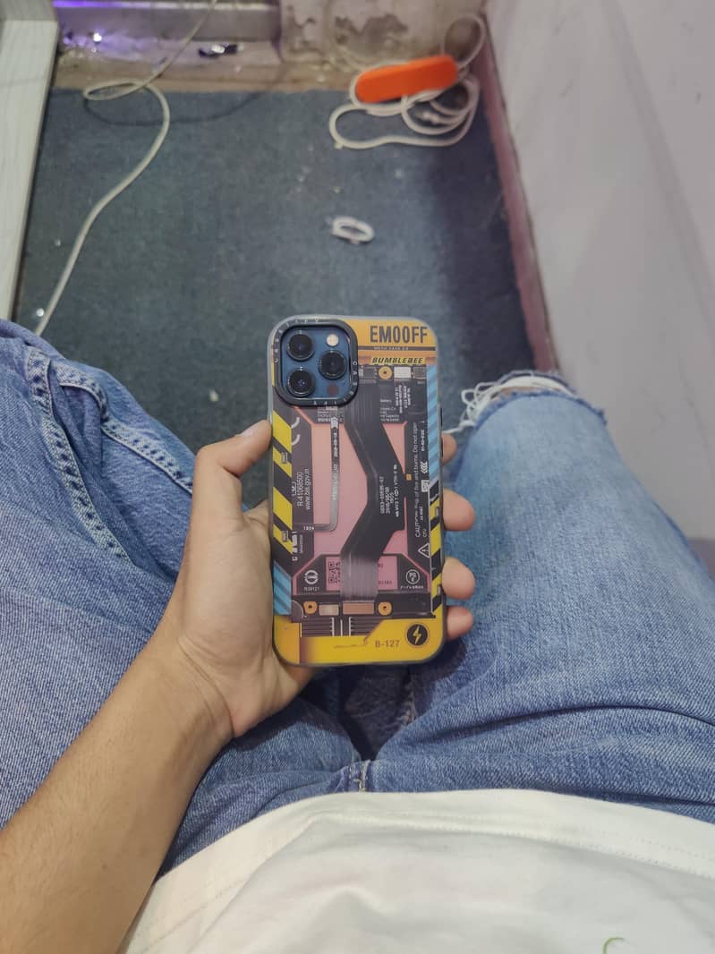 Iphone 12pro max jv 1