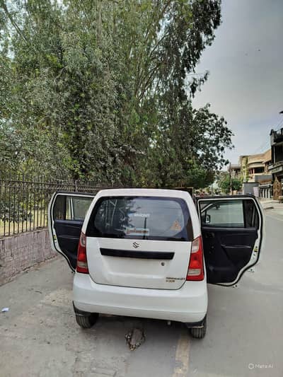 Suzuki wagon R Vxr 2020 modle registered